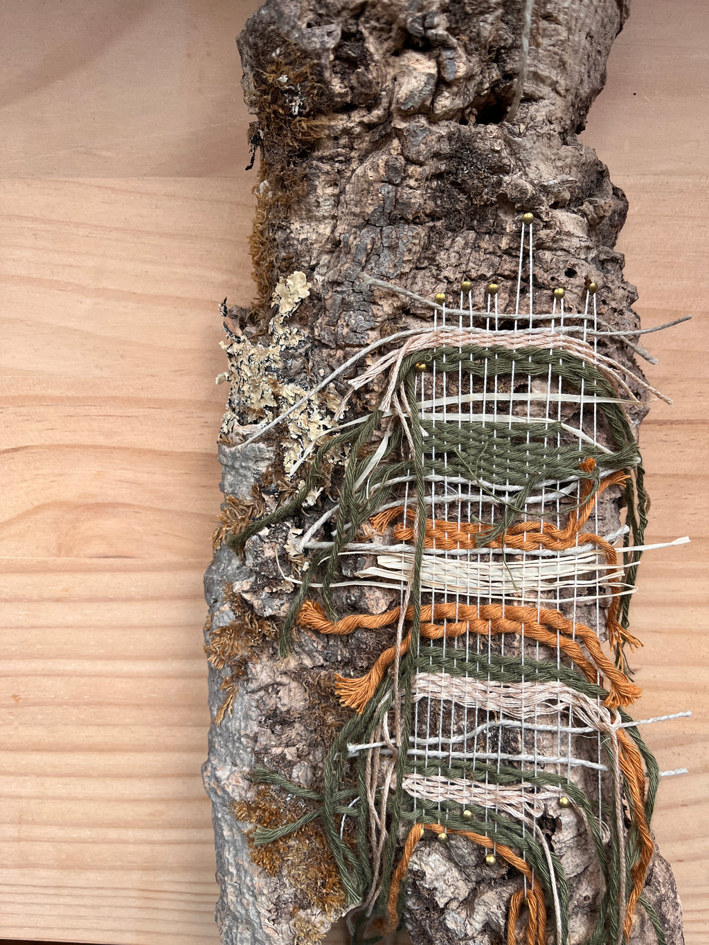 Decoração de parede Musgo | Depois