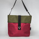 Totup Bag Garnet/Foliage | BirdWalk Design