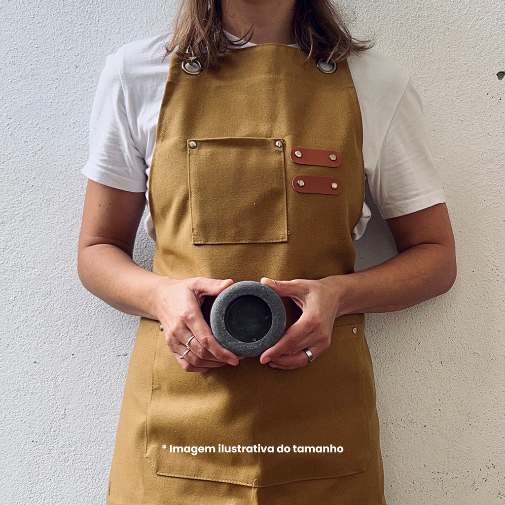 Porta velas ACB | Bonito